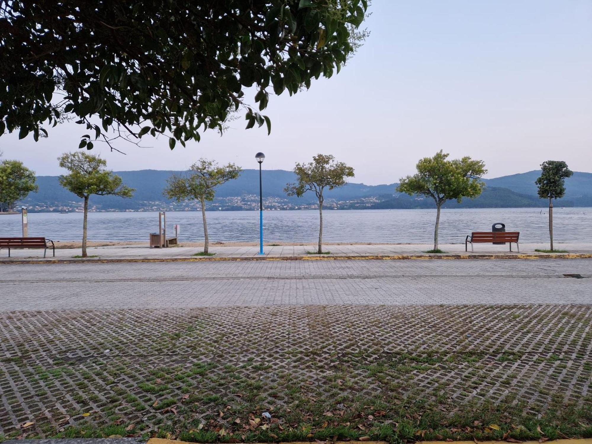 A Caseta Das Redes Redondela Dış mekan fotoğraf