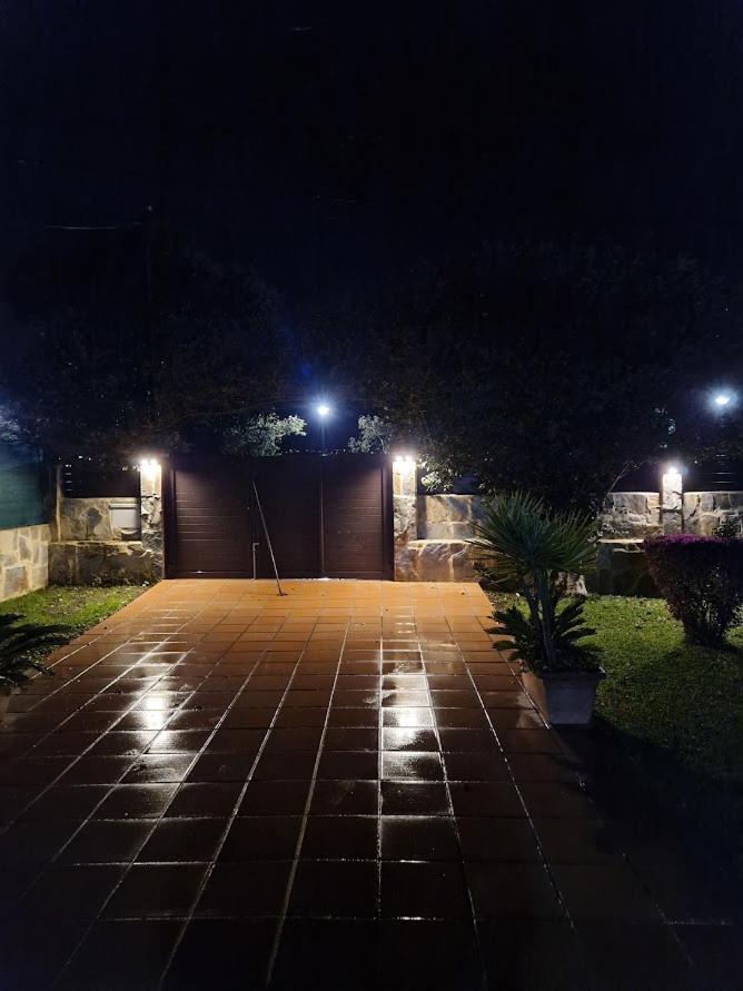 A Caseta Das Redes Redondela Dış mekan fotoğraf